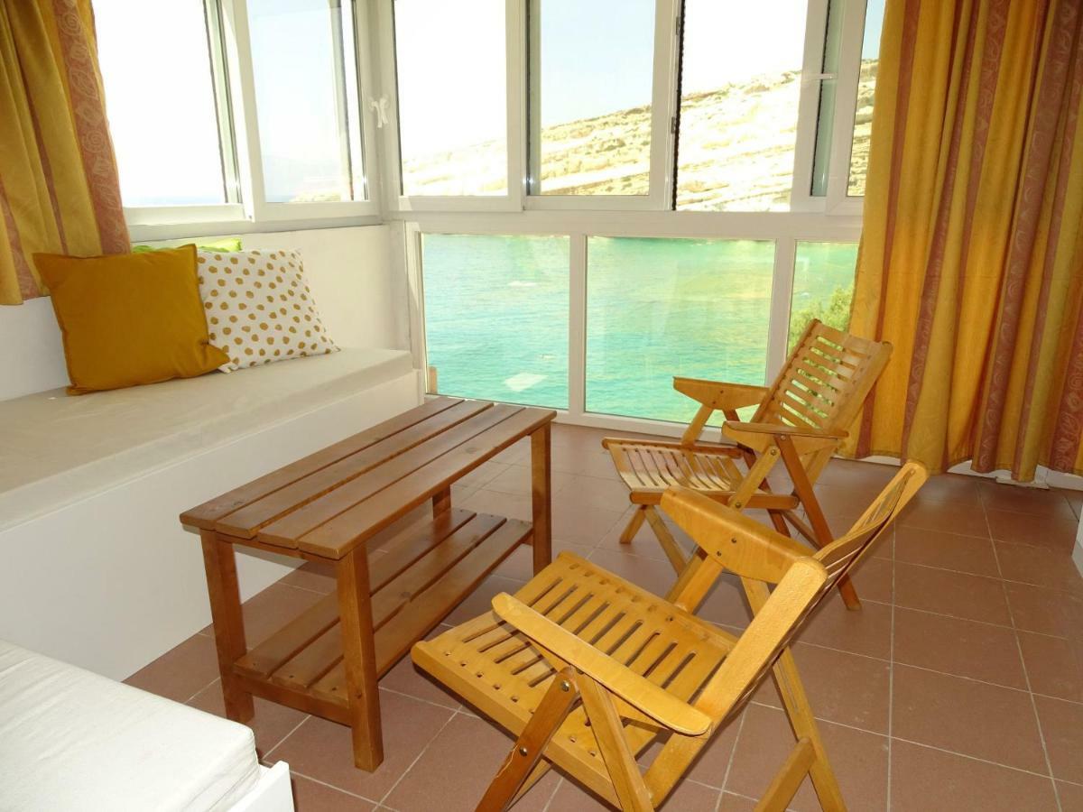 Beach View Matala Extérieur photo