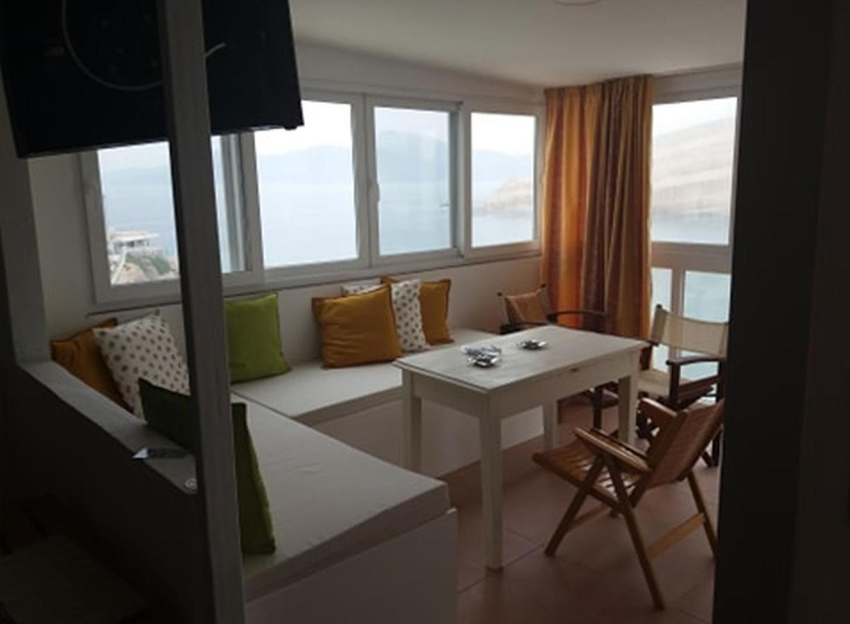 Beach View Matala Extérieur photo